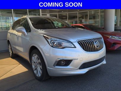 Used 2018 Buick Envision Premium