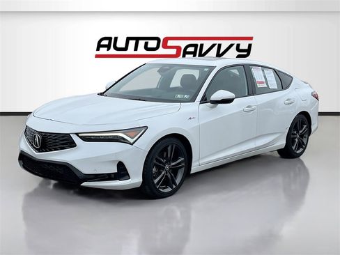 Used 2024 Acura Integra A-Spec image 3