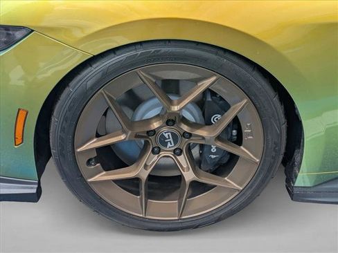 New 2026 Ford Mustang GT Premium w/ GT Performance Package RWD image 12