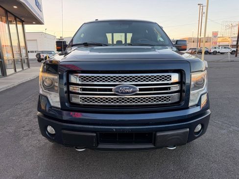 Used 2014 Ford F150 Limited AWD/4WD image 3