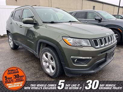 Used 2018 Jeep Compass Latitude w/ Popular Equipment Group