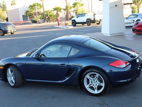 Used 2011 Porsche Cayman RWD image 16