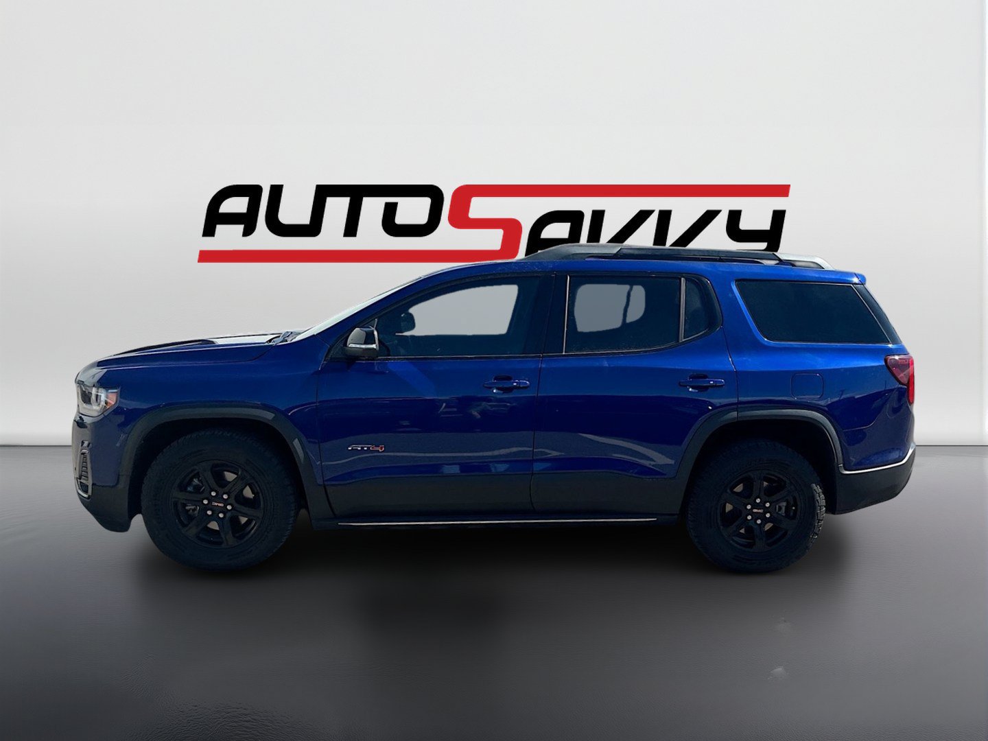 Used 2023 GMC Acadia AT4 w/ Technology Package AWD/4WD image 4