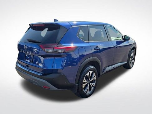 Used 2022 Nissan Rogue SV AWD/4WD image 5