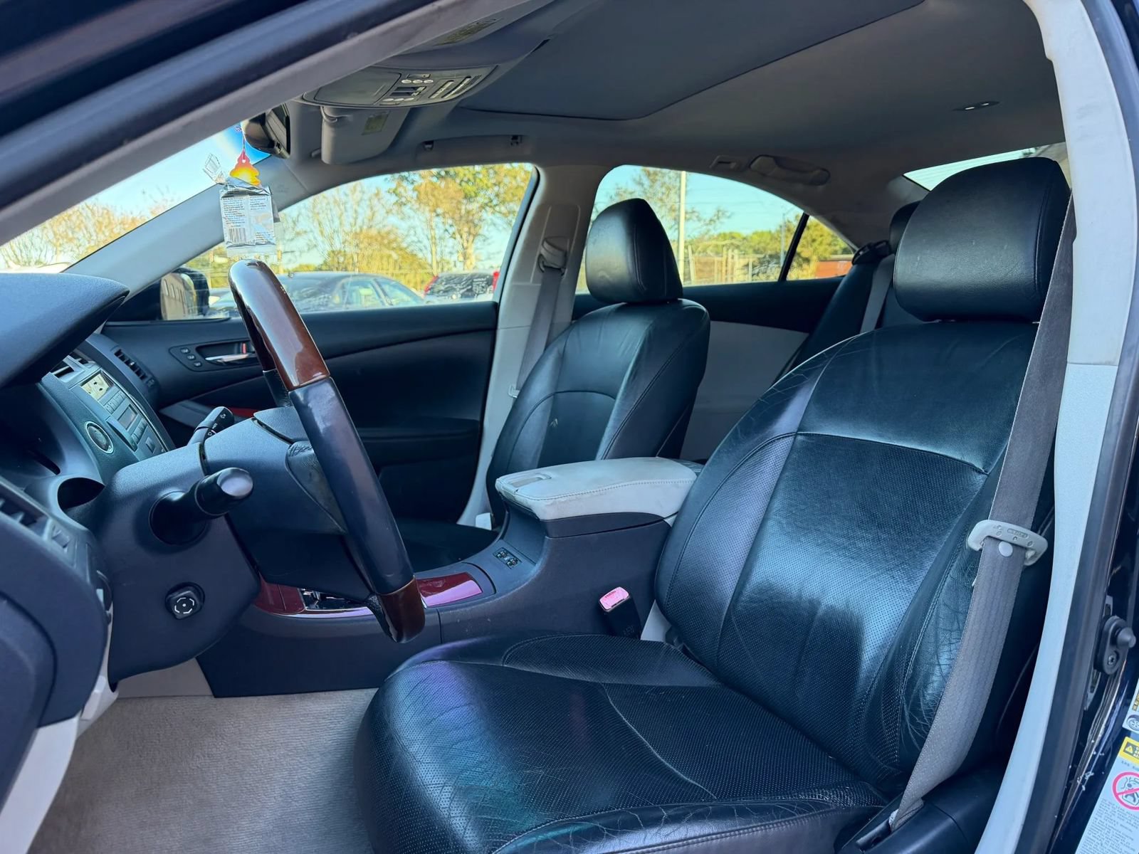 Used 2009 Lexus ES 350 w/ Premium Pkg Plus FWD image 9