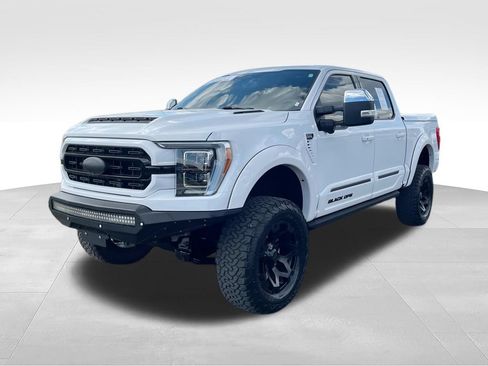 Used 2023 Ford F150 Lariat w/ Equipment Group 502A High AWD/4WD image 4