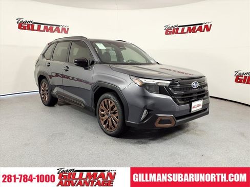 New 2026 Subaru Forester Sport AWD/4WD image 1