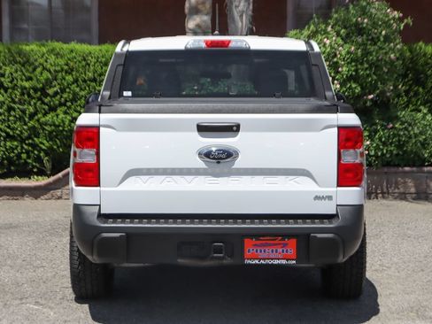 Used 2023 Ford Maverick XLT w/ Equipment Group 300A Standard AWD/4WD image 7