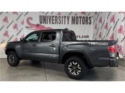 Used 2021 Toyota Tacoma TRD Off-Road image 13