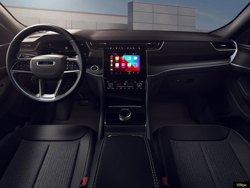New 2026 Jeep Grand Cherokee L Laredo RWD image 18