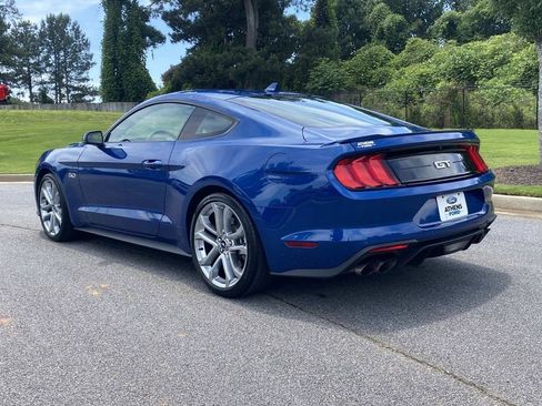Certified 2023 Ford Mustang GT Premium w/ Equipment Group 401A RWD image 7