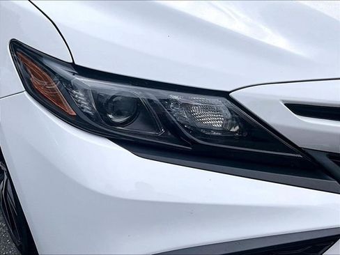 Used 2023 Toyota Camry SE FWD image 30