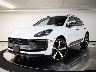 Certified 2023 Porsche Macan Turbo