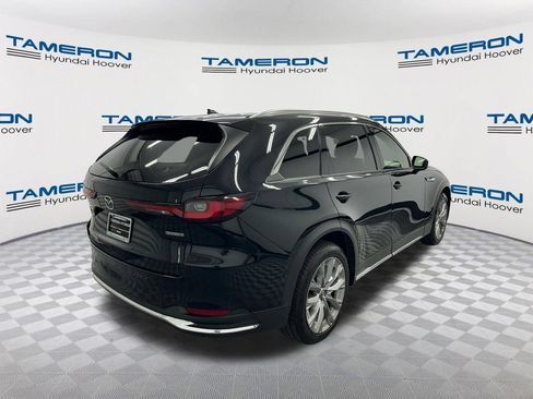 Used 2025 MAZDA CX-90 3.3 Turbo w/ Premium Plus Pkg AWD/4WD image 5