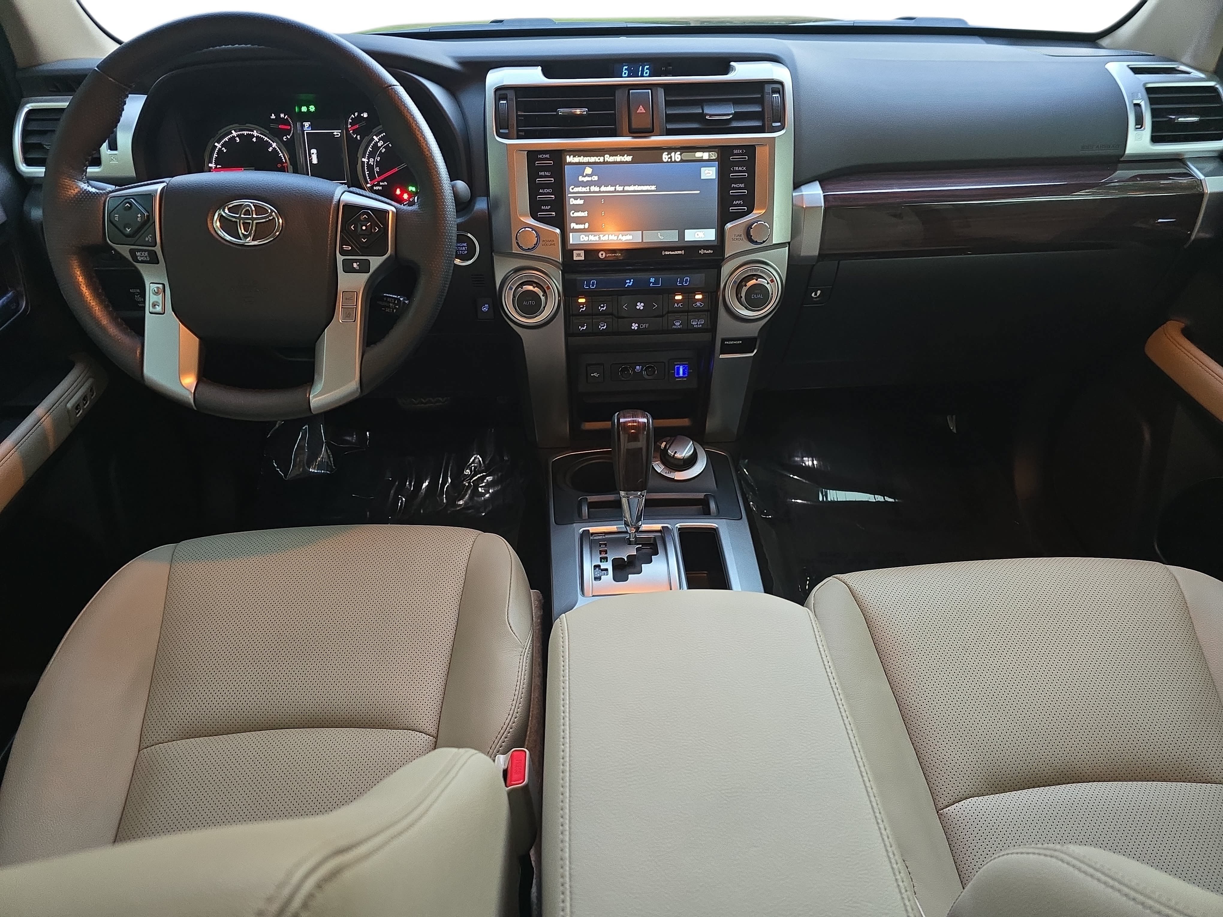 Used 2024 Toyota 4Runner Limited AWD/4WD image 9