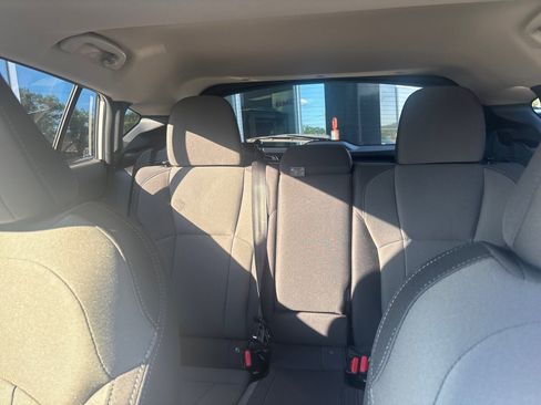 Certified 2025 Subaru Crosstrek 2.0i Premium AWD/4WD image 29
