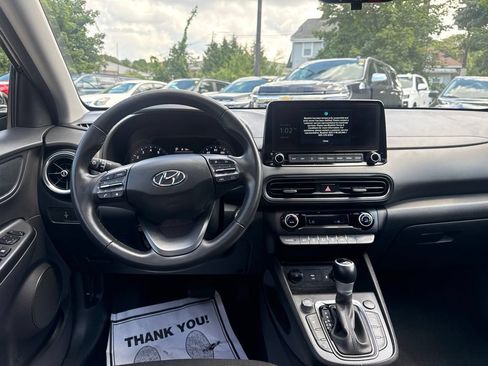 Certified 2023 Hyundai Kona SEL w/ Convenience Package AWD/4WD image 23