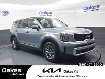 New 2025 Kia Telluride LX