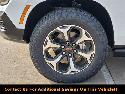 New 2026 GMC Yukon XL AT4 w/ AT4 Premium Package image 7