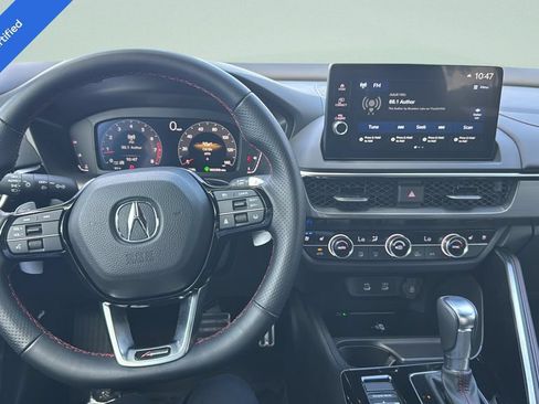 Used 2026 Acura ADX A-Spec FWD image 14