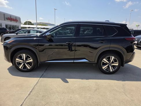 Used 2023 Nissan Rogue SL FWD image 8