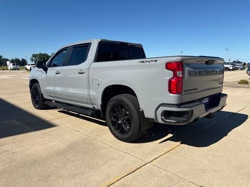 Used 2024 Chevrolet Silverado 1500 RST w/ RST All Star Premium Package AWD/4WD image 6