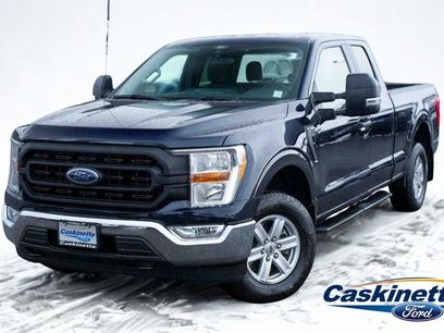 Used 2021 Ford F150 XL w/ Equipment Group 101A High