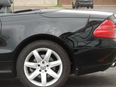 Used 2003 Mercedes-Benz SL 500 SL 500 2dr Convertible image 11