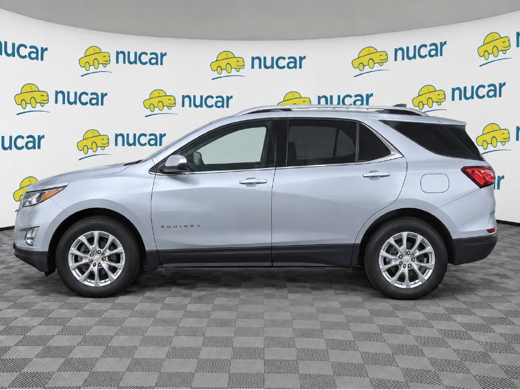 Used 2020 Chevrolet Equinox LT AWD/4WD image 6