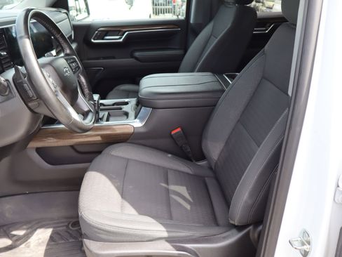 Certified 2023 Chevrolet Silverado 1500 LT Trail Boss w/ Protection Package image 19