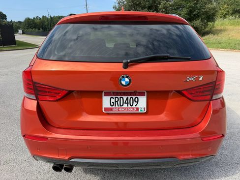 Used 2013 BMW X1 xDrive35i AWD/4WD image 4
