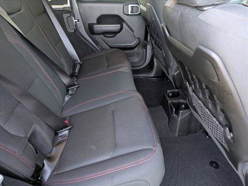 Used 2021 Jeep Wrangler Unlimited Rubicon image 19