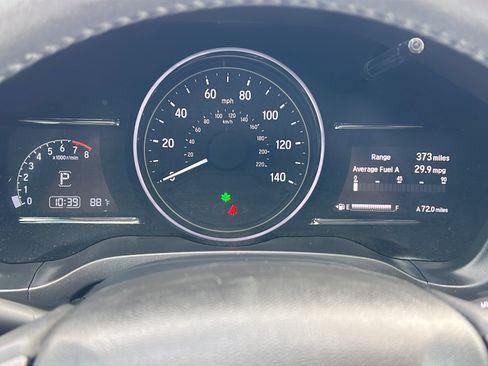 Used 2021 Honda HR-V EX-L image 23