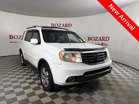 Used 2015 Honda Pilot EX-L image 1