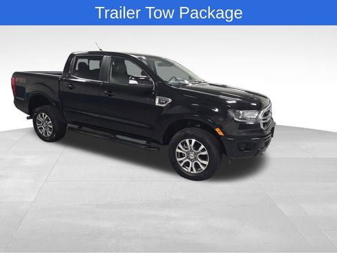 Used 2020 Ford Ranger Lariat w/ FX4 Off-Road Package image 6