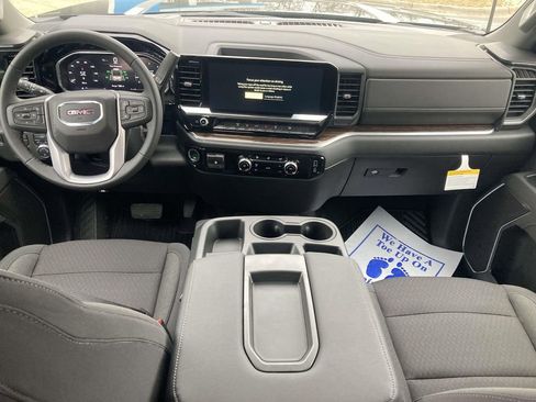 New 2026 GMC Sierra 3500 SLE AWD/4WD image 13