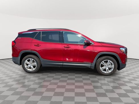 Used 2018 GMC Terrain SLE w/ Driver Convenience Package AWD/4WD image 5