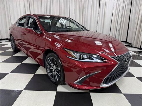Certified 2023 Lexus ES 350 w/ Premium Package FWD image 1