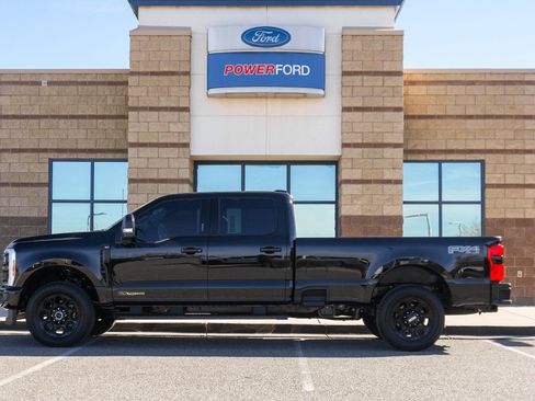 New 2026 Ford F350 XLT w/ XLT Premium Package AWD/4WD image 8