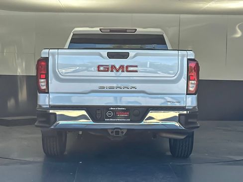 Used 2024 GMC Sierra 1500 SLE RWD image 4