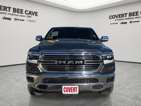 Used 2021 RAM 1500 Laramie image 2