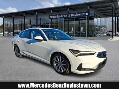 Used 2023 Acura Integra