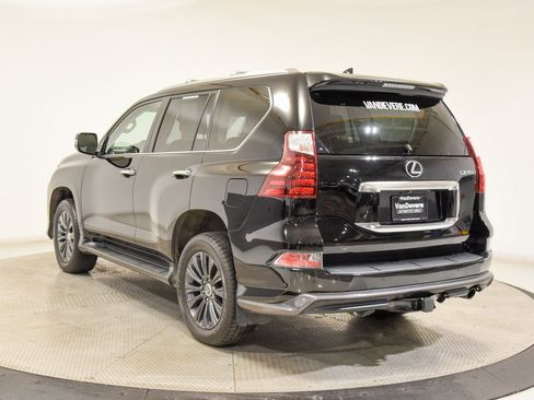 Used 2020 Lexus GX 460 Luxury w/ Luxury Sport Package image 10