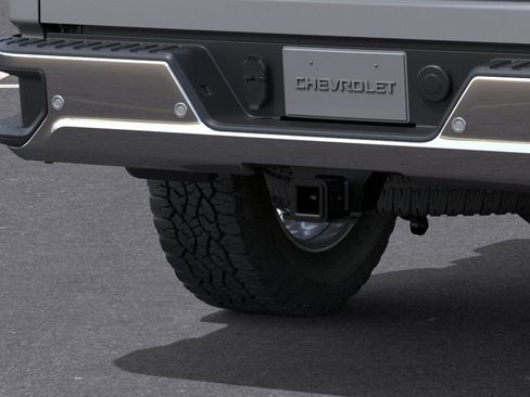 New 2026 Chevrolet Silverado 2500 LTZ w/ LTZ Convenience Package AWD/4WD image 14