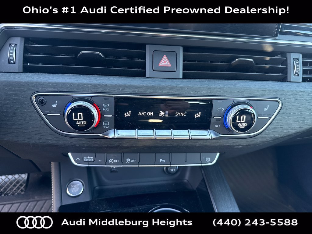 Used 2023 Audi A4 2.0T Premium Plus w/ Premium Plus Package AWD/4WD image 19