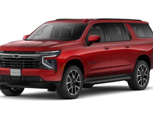 New 2026 Chevrolet Suburban RST image 27