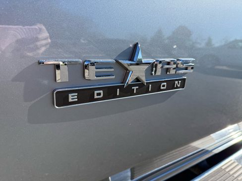 Used 2025 Chevrolet Silverado 3500 LTZ w/ LTZ Texas Edition image 56