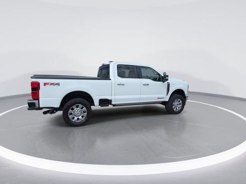 Used 2024 Ford F250 King Ranch w/ Chrome Package AWD/4WD image 8