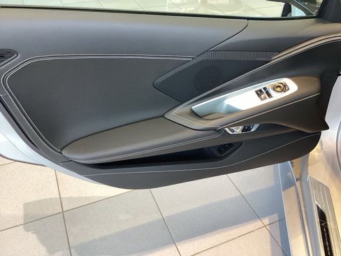 New 2026 Chevrolet Corvette Stingray image 21