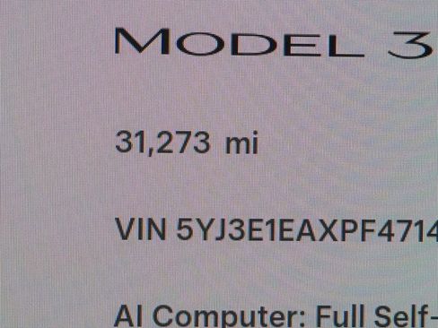Used 2023 Tesla Model 3 RWD image 20